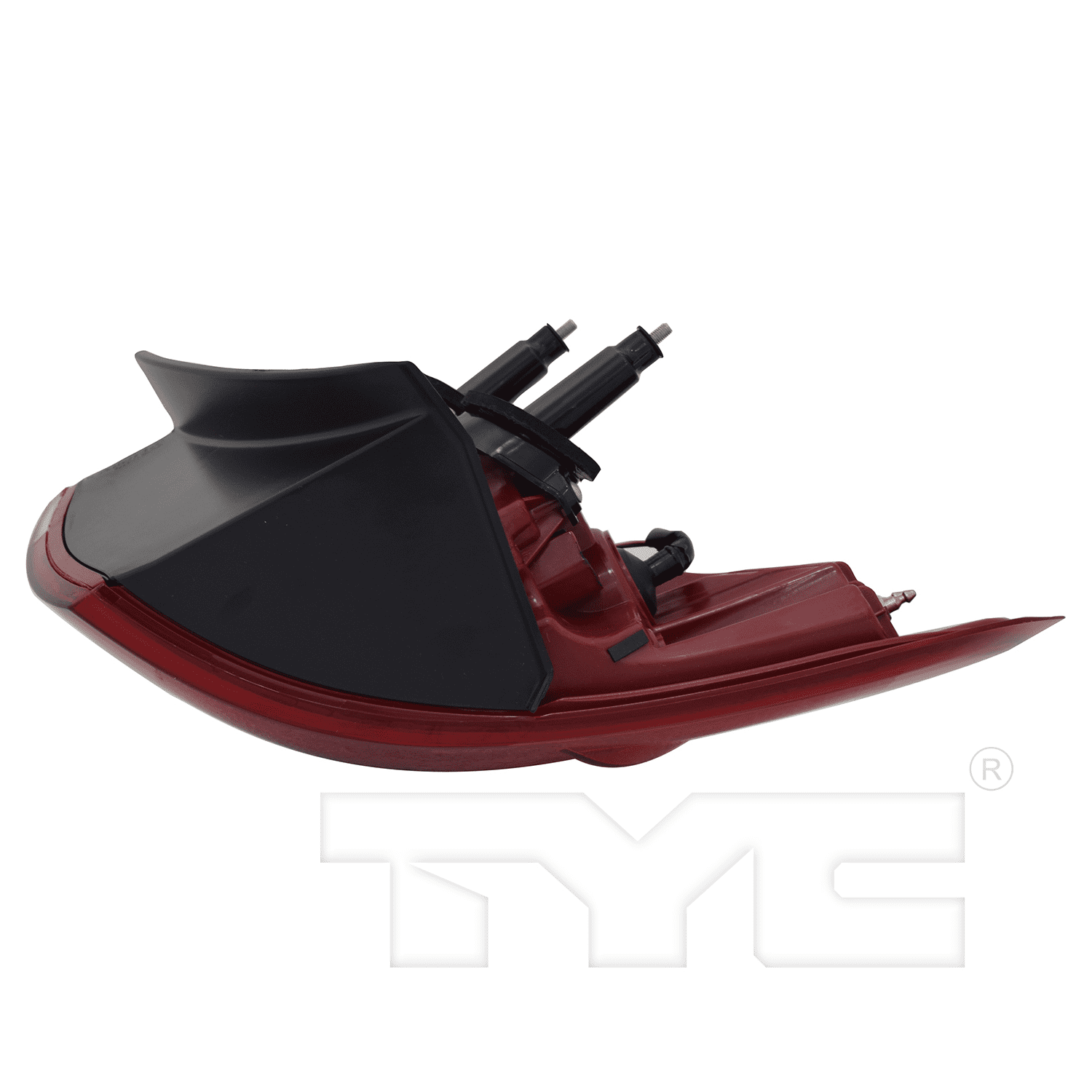 TYC TYC11-6781-00 Right LED Tail Light Assembly for 2016-2918 Kia Sorento