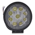 thumbnail image 2 of Faro 9 Led Spot Universal Adaptable Multivoltaje 12v-80v, 2 of 5