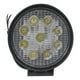 thumbnail image 2 of Faro 9 Led Spot Universal Adaptable Multivoltaje 12v-80v, 2 of 5