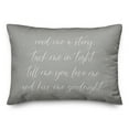 thumbnail image 2 of Creative Products Read Me A Story 14x20 Spun Poly Pillow, 2 of 3