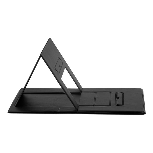 Bureau d'Ordinateur Portable, Mini Support d'Ordinateur Portable Pliant Accessoires d'Ordinateur Portable pour Téléphone Portable pour Tablette
