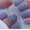A3, variant on Buy 2 Get 1 Free Glossy Grey Purple Press On Nails Short Square Fake Nails 24PCS with Nail Glue & Jelly Gel Tabs, Reusable False Nails, Salon Quality for Women Daily Party