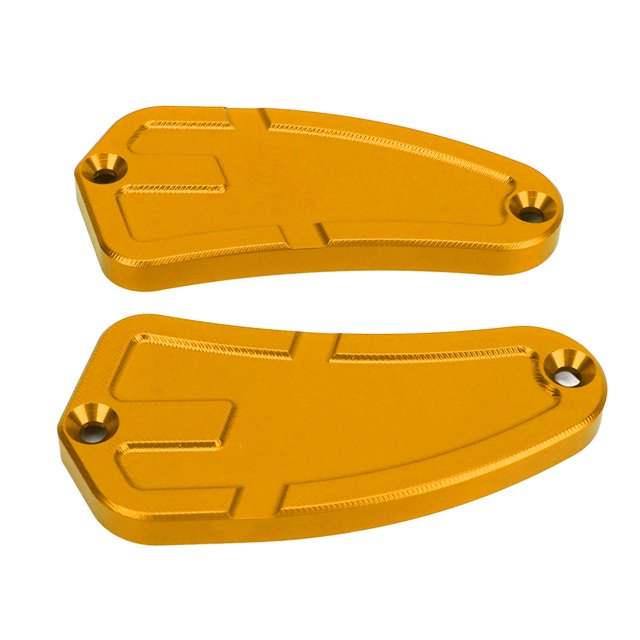 Tapa Del Depósito Del Embrague De La Motocicleta, Tapa Del Depósito Del Embrague Del Freno Delantero De La Motocicleta ParaBRUTALE 750 910 920