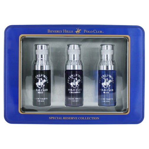 beverly hills perfume set