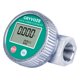 thumbnail image 1 of Medidor de flujo digital GRYVOZE para agua y combustible, 3/4 pulgadas, 1-50 LPM, IP68, 1 of 7