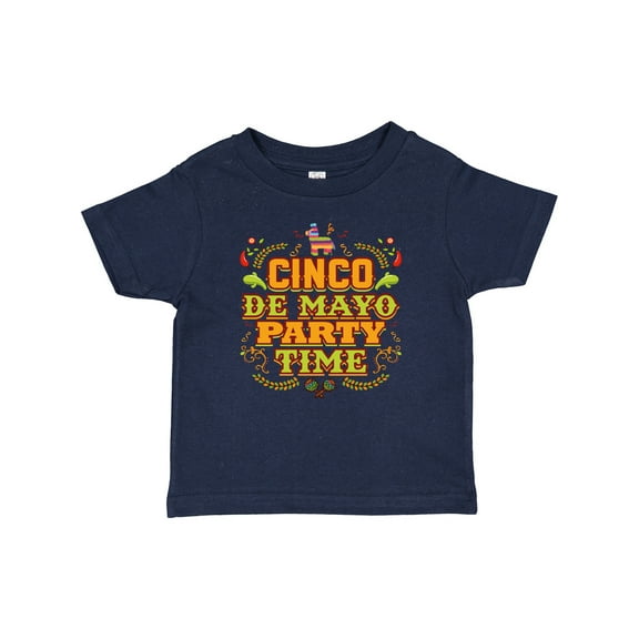 Inktastic Cinco de Mayo Party Boys or Girls Baby T-Shirt