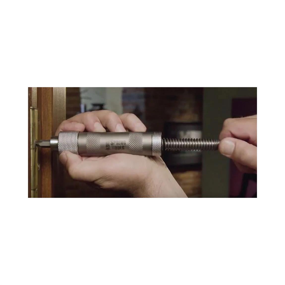 Spring Tools HDIP1115 Hammerless Impact Driver Set