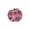 Dark pink, variant on AOOOWER 10PCS 20MM Acrylic Button 4 Hole Sewing Button Fruit Shape Craft Button for Sewing Craft Clothes Knitting Dressmaking