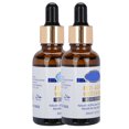 thumbnail image 1 of Suero Para Eliminar espinillas ANGGREK Extracto de Planta 2 Botellas de Tratamiento Para El Acne, 1 of 8