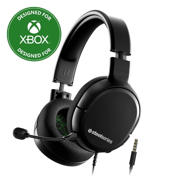Auriculares para juegos SteelSeries Arctis 1 con cable y micrófono ClearCast