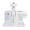 White, variant on Flexible Positioning Camera Mount Accessory for Any Weather Protective