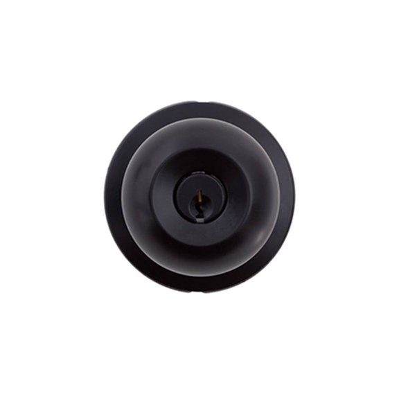 Perilla Gamma Assa Abloy Phillips para Baño o Recamara Negro