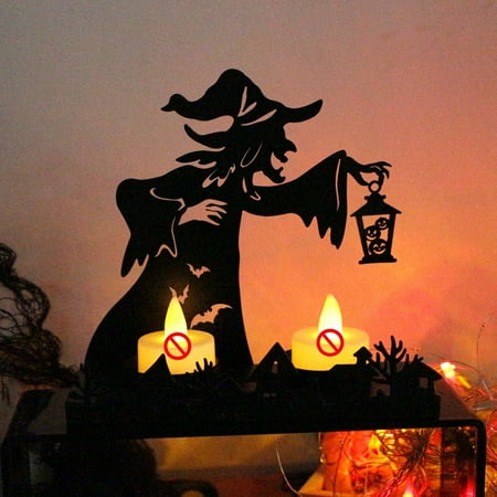 

Witch Exquisite Carved Candle Holder Candle Holder Black Candle Holder Suitable For Wedding Restaurant Party Decoration Candle Holder Centerpiece Christmas Ornament Bulbs Christmas Ornament Exchange