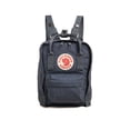 thumbnail image 3 of Fjallraven Women's Kanken Mini Backpack, Graphite, Blue, One Size, 3 of 4