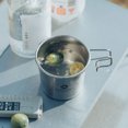 thumbnail image 4 of 4 vasos Sierra de acero inoxidable para exteriores de 160 ml con almacenamiento CAMPINGMOON  Copas Sierra, 4 of 6