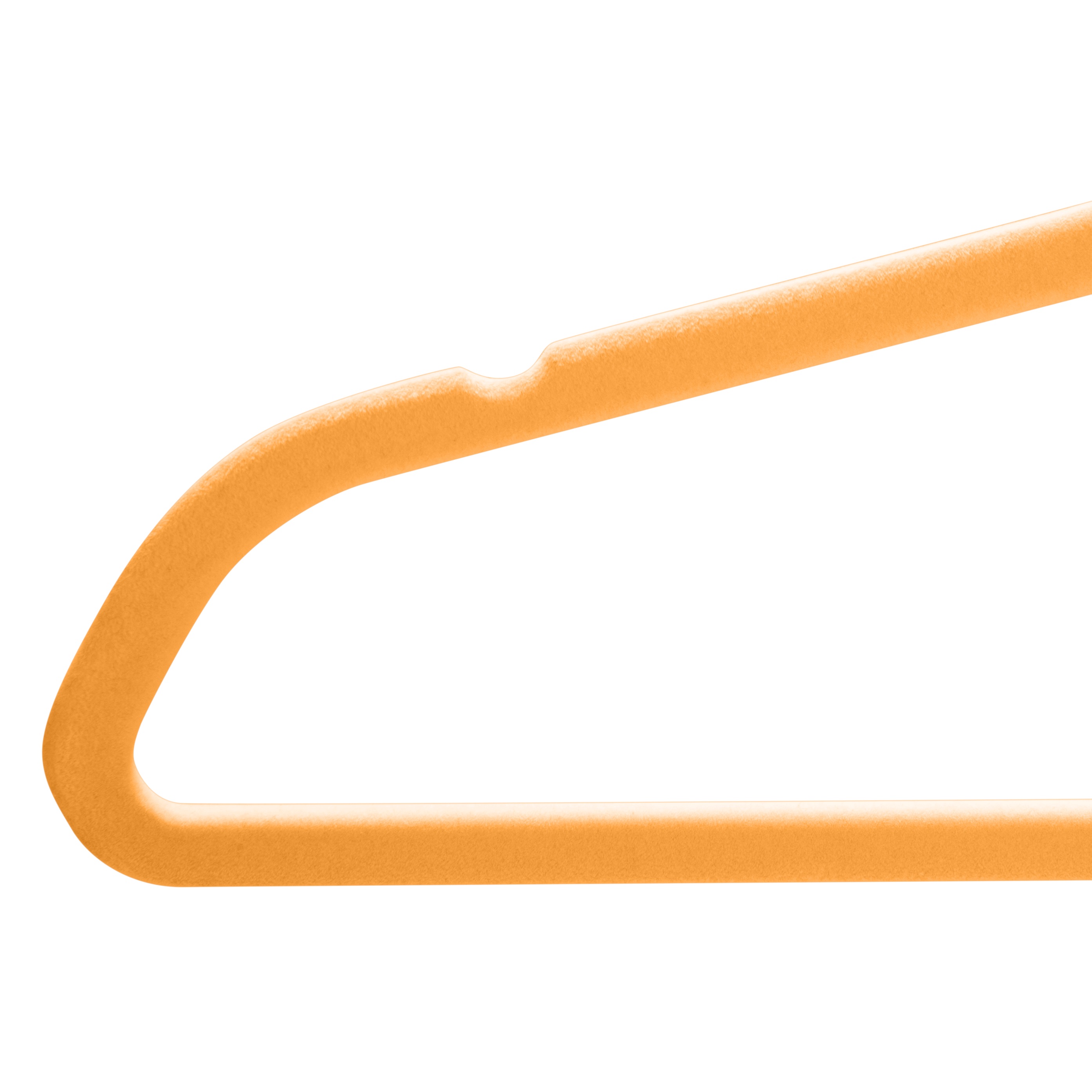 Simplify Kids Velvet Shirt Hangers, 25-Pack photo 8