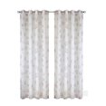 thumbnail image 4 of Monrovia Light Filtering Grommet Indoor Curtain, 4 of 6