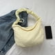 thumbnail image 4 of Bolso Suave Kuymtek Acolchado Mujer Correa Con Cordón Ajustable Versátil Informal Citas Diarias, 4 of 9