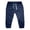 Navy, variant on Men's Summer Gym Workout Jogging Shorts Elastic Casual Sportswear