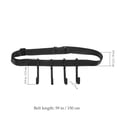 thumbnail image 2 of LABSERRON 1Set Metal Tree Stand Strap Hooks with Multi Hook Design for Bow Hunting Accessories, 2 of 7