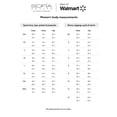 thumbnail image 5 of Sofia Active by Sofia Vergara Women's High Waist Studio Leggings, 27" and 23" Inseam, Sizes XS-XXL, 5 of 6