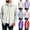 Beige, variant on Men's Fleece Lined Softshell Jacket Vest Windproof Stand Collar Sleeveless Jackets Body Warmer with Zip Pockets for Hiking Outdoor Travel, Beige, XXXL