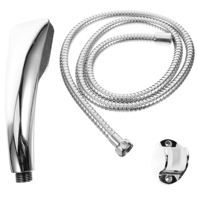 LOLIPPYY Square Rain Showerhead 15 Pro 1Pack for Outdoor Adventure