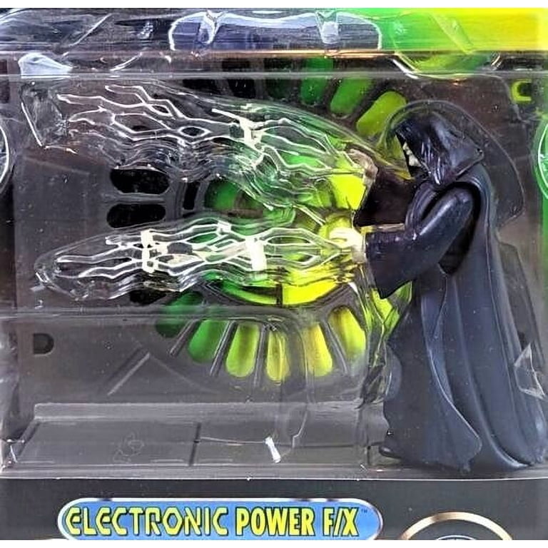 Star Wars - Emperor Palpatine - POF - Electronic Power F/X - Dark