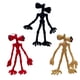 thumbnail image 4 of Juguete De Peluche, Muñeco De Peluche De Doble Cabeza, Cabeza De Silbato De Dibujos Animados, Regalos De Juguete Para Niños Y Adultos Eigraketly FN007415-01, 4 of 6
