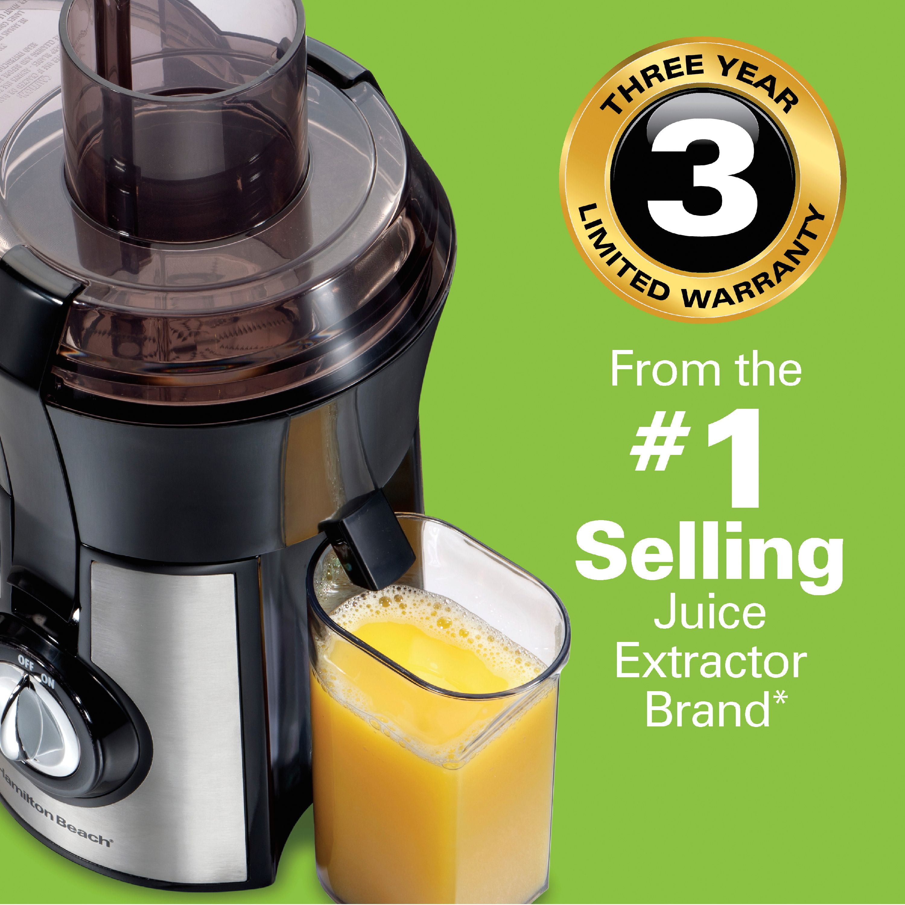 fruit juicer walmart
