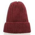 thumbnail image 2 of SSLR Adult Beanie Hat for Men Women Winter Warm Knit Hats Cap, 2 of 6