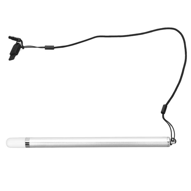 Lápiz Capacitivo, Lápiz Táctil Duradero Universal, Punta Suave, Resistente Al Desgaste Para Teléfonos Móviles Y Tabletas