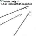 thumbnail image 6 of Multipurpose Metal Drawstring Threader Easy Insert Elastic Ribbon Threader Tool, 6 of 12