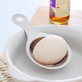 thumbnail image 5 of Lishi Stainless Steel Egg Separator - Durable and Healthy for Kitchen, 5 of 5