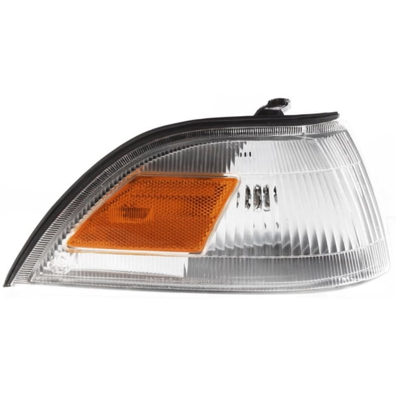 Corner Light For 1988-1992 Toyota Corolla Passenger Side Incandescent w/ Bulb