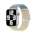 thumbnail image 1 of Correa Nylon Trenzado + Hebilla Unisex M / L 42-44-45-49 mm Para Apple Watch Compatible Con Todas Las Series, 1 of 5
