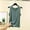 Green, variant on Womens Modal Tank Tops Soft Stretchy Loose Fit Summer Round Neck Sleeveless Tees Comfy Camisole