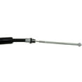 thumbnail image 2 of Parking Brake Cable P/N:C93589 Fits select: 1987-1992 JEEP COMANCHE, 2 of 4