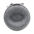 thumbnail image 4 of Estuche para un solo reloj, estuche multifuncional para relojes de pulsera, organizador de joyas para Gris, 4 of 8