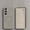Gray, variant on for Samsung Galaxy S25 Rubber Case Compatible with MagSafe, Supports Wireless Charging, Slim Silicone Case Shock Absorbing Drop Protection Skin Friendly for Samsung Galaxy S25, White