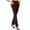 Brown, variant on Yoga Pants Women Yogalicious Leggings Leggings With Pockets Tummy Control Leggings For Women Women'S Clothing Stretch Active Pants For Women Leggings For Women Z-G XL