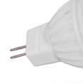 thumbnail image 4 of 6Pcs MR11 LED Light Bulb 4W GU4 Dual Pin Bulb Dimmable 360lm Lamp for Walkway Garden Landscape Areas 220V, 4 of 4