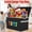 Extra Large Black, variant on VICTORICH Extra Large Child Collapsible Toy Storage Fabric 32 gal Kids Room Toy Chest, Black