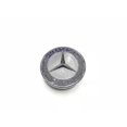 thumbnail image 1 of Bonnet Emblème Bleu 57mm, 1 of 2