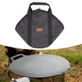 thumbnail image 3 of Roasting Plate Cooking Meat Round Frying Pan Storage bag, 3 of 8