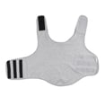 thumbnail image 4 of Milaget Dogs Thunder Vest Coat Calming Dog Thunder Jacket For Dog Light Gray S, 4 of 9
