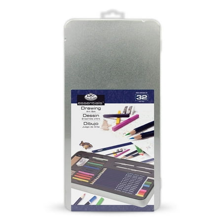 Royal & Langnickel Still Life Drawing Art Set - 32pc