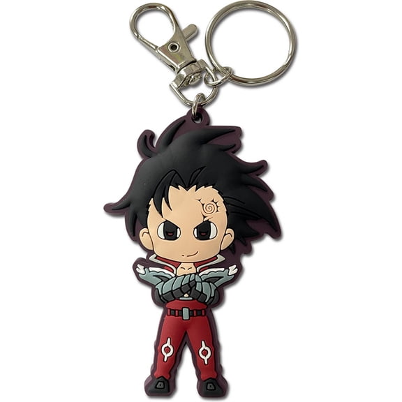 The Seven Deadly Sins S3 - Zeldris PVC Keychain