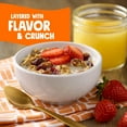 thumbnail image 4 of Bear Naked Fruit & Nut Medley Granola Cereal, Good Source of Fiber, Whole Grain Snacks, 12 oz, 4 of 15