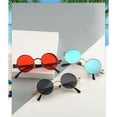 thumbnail image 2 of Steampunk Polarized Sunglasses UV Protection Adult Unisex  Occasion, 2 of 7